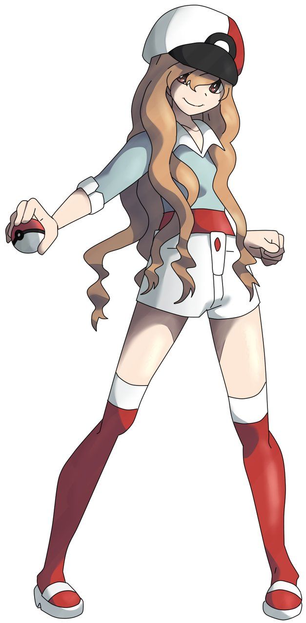 site:deviantart.com pokemon trainer - Google Search