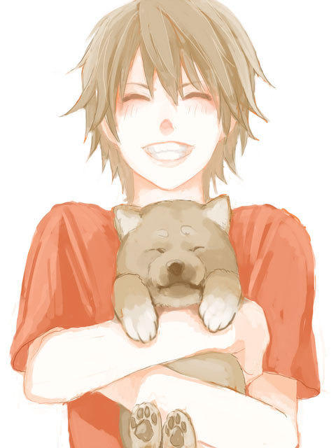 Anime Boy 3 by Thumtu on DeviantArt