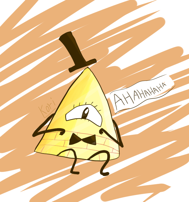 Bill Cipher