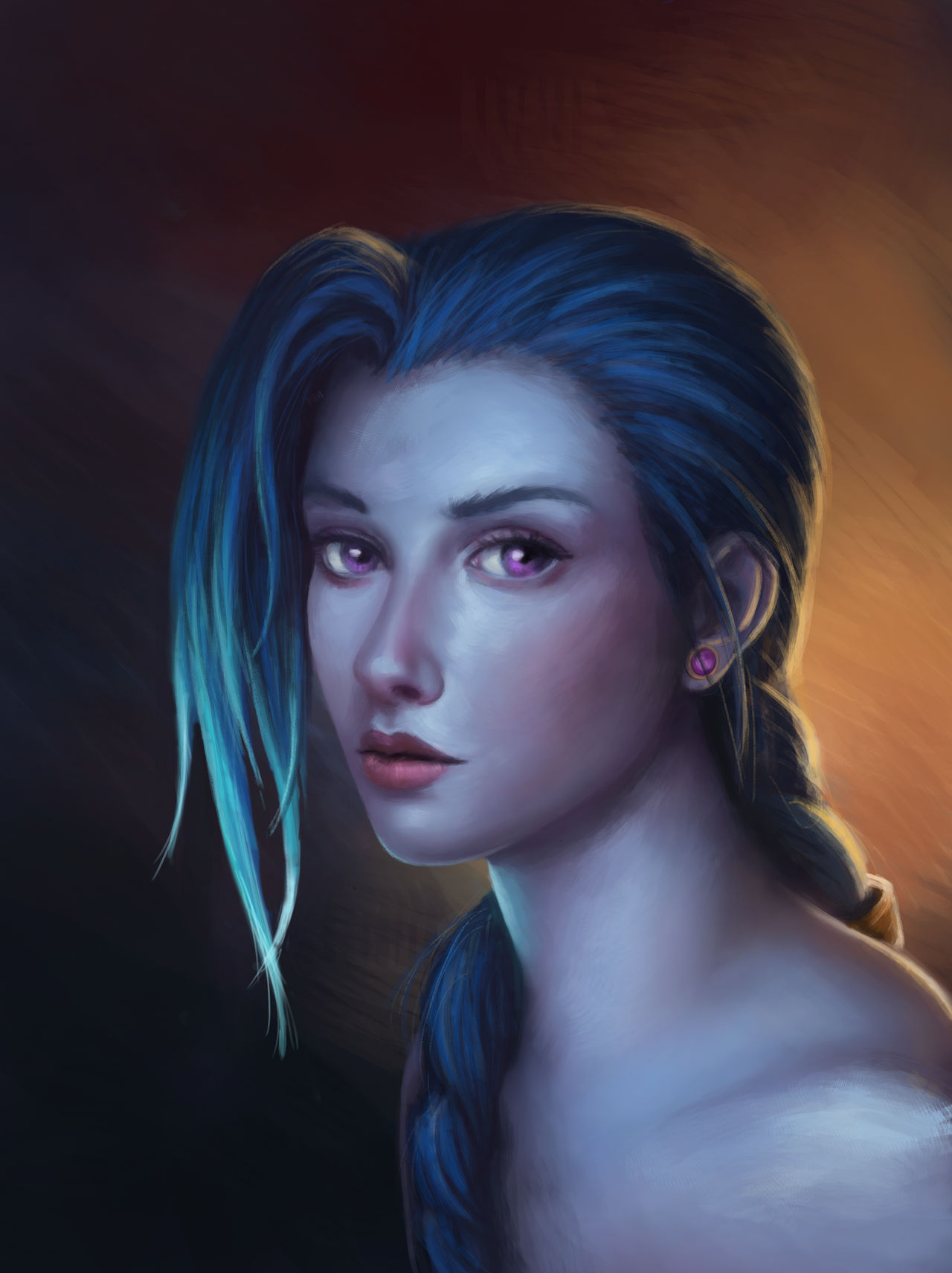 Jinx by Hunter7j on DeviantArt