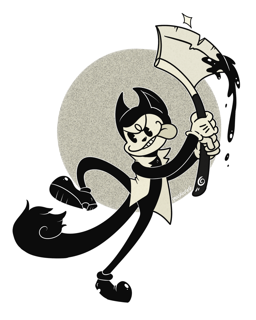 Sam Squirrel Sam the Squirrel by maskarie on DeviantArt
