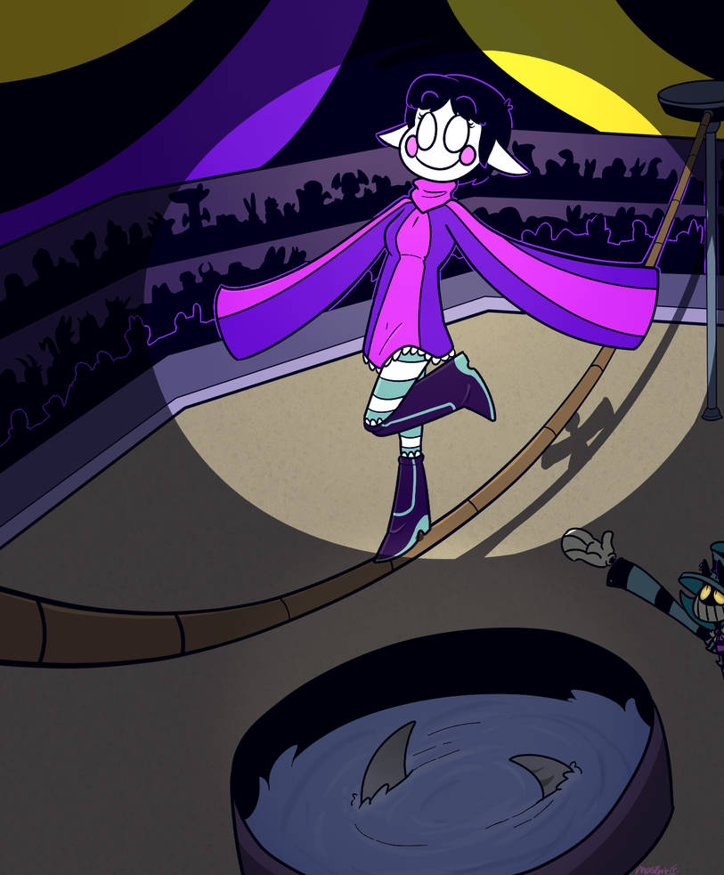 Puppet Strings by maskarie on DeviantArt