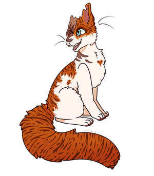 Brightheart - Warriors