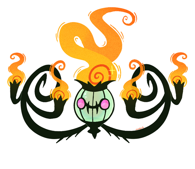 Shiny fire by maskarie on DeviantArt