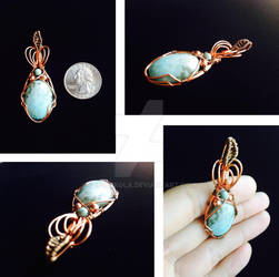 056 Turquoise Jasper