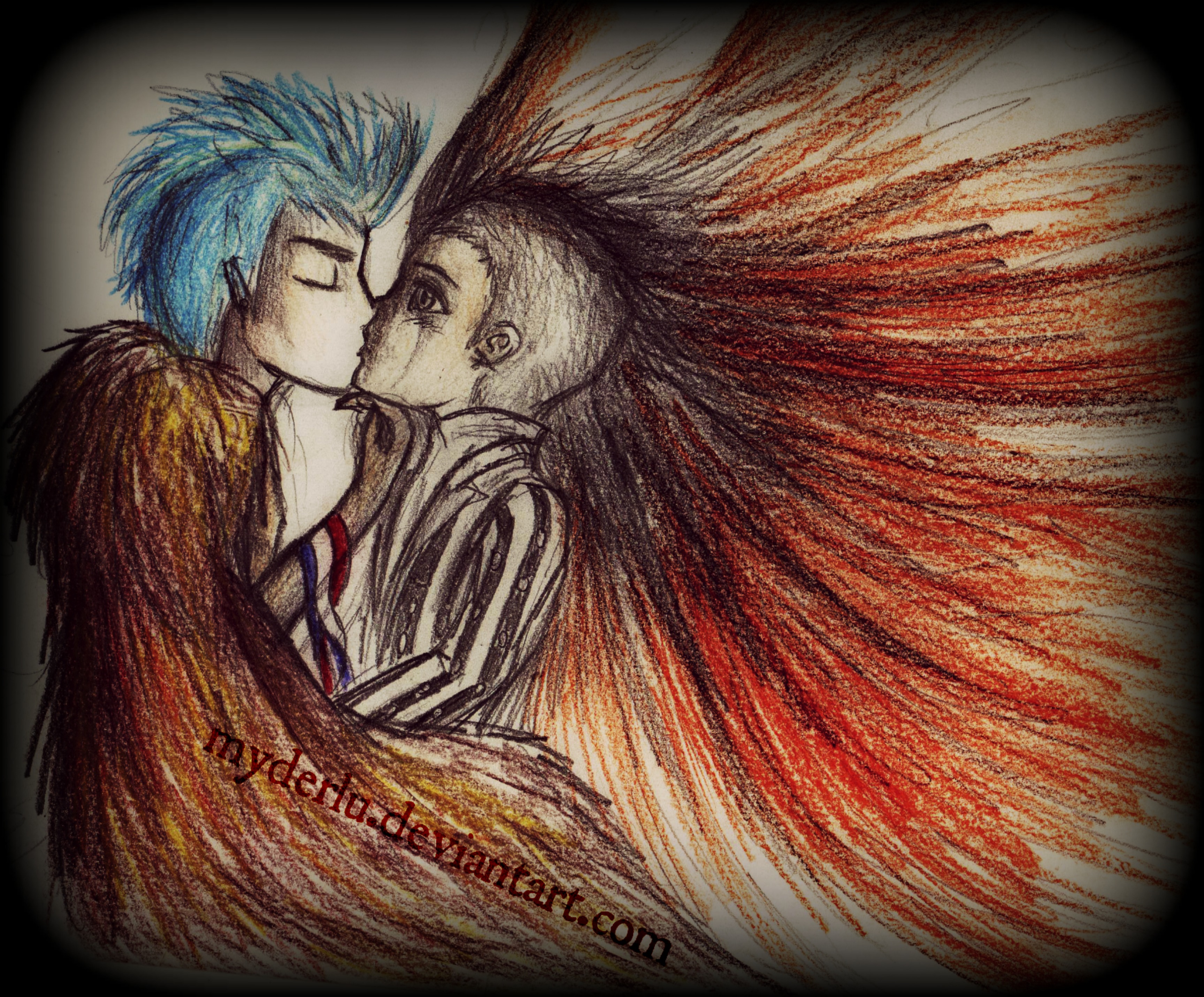Fantastic Kiss T O P X G Dragon By Myderlu On Deviantart Fantastic Kiss T O P X G Dragon By Myderlu On Deviantart