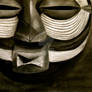 African Mask