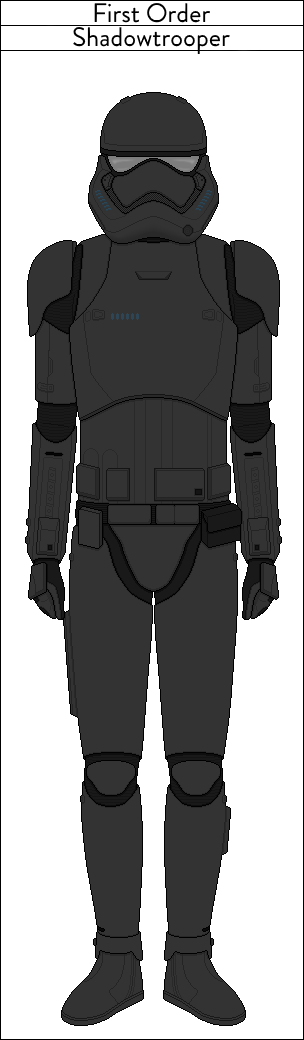 First order deals shadow trooper