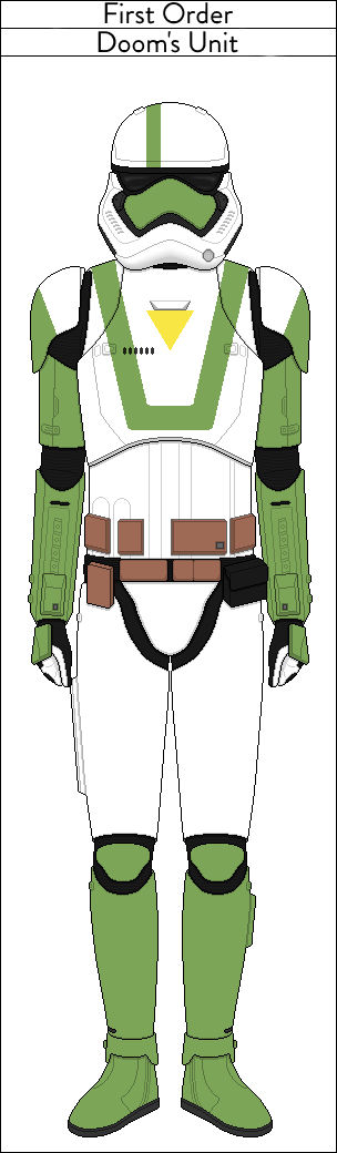 First Order Doom's Unit by CT-Sirrel on DeviantArt