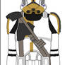 101st Pathfinder Division Heavy Trooper