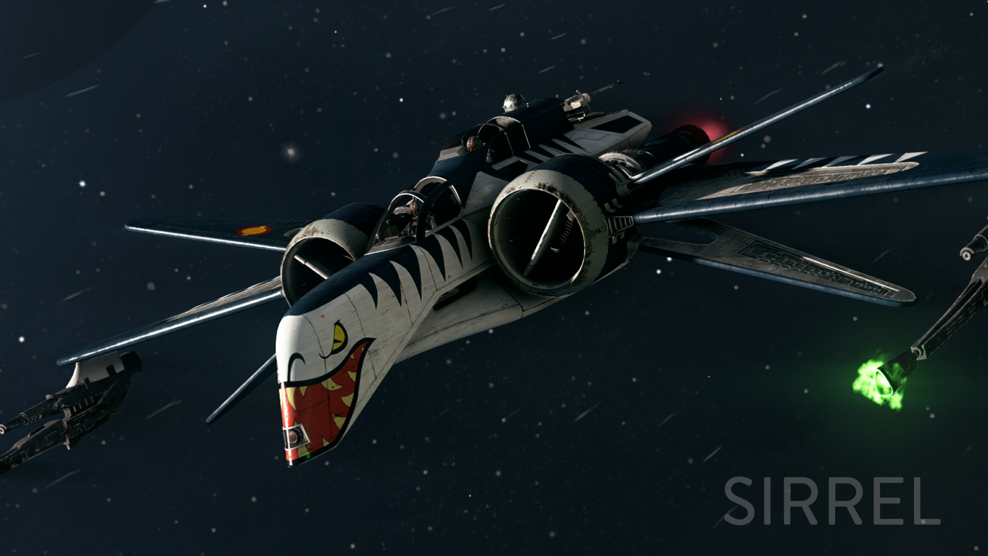 ARC-170 Razor Squadron by CT-Sirrel on DeviantArt