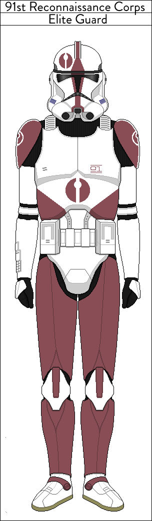 91st Elite Guard by CT-Sirrel on DeviantArt