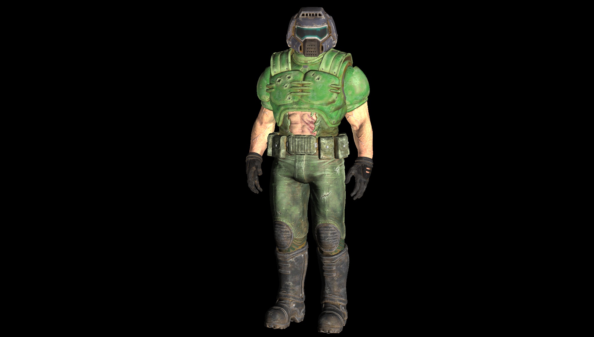 Doomguy Retro DOOM GUY CLASSIC by YamatoKazakiri on DeviantArt