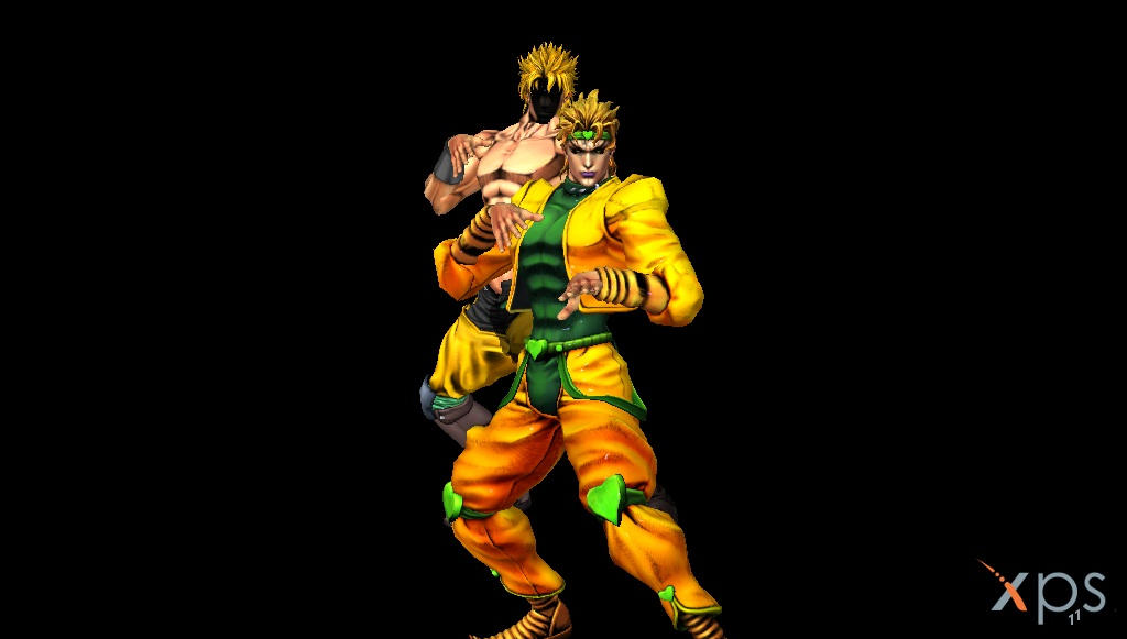 DIO by YamatoKazakiri on DeviantArt