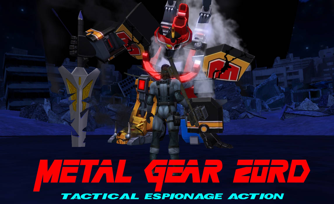 METAL GEAR by YamatoKazakiri on DeviantArt