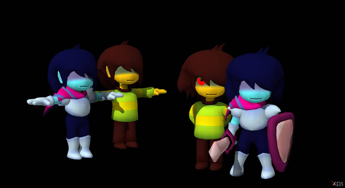 KRIS DELTARUNE By YamatoKazakiri On DeviantArt kris-deltarune-by-yamatokazakiri-on-deviantart