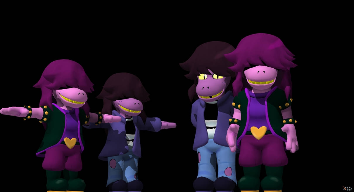 Susie Deltarune By YamatoKazakiri On DeviantArt susie-deltarune-by-yamatokazakiri-on-deviantart