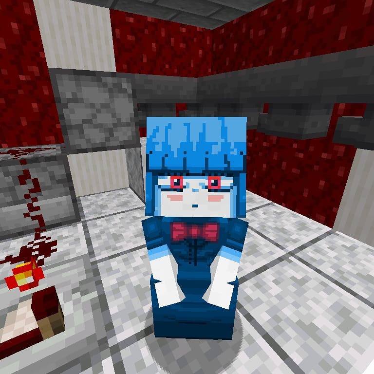 Minecraft Littlemaidmob Skin By Elpollo315 On Deviantart Minecraft Littlemaidmob Skin By Elpollo315 On Deviantart