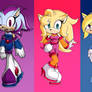 Sonic Modern Hedgehogs Adopts .:CLOSED:.