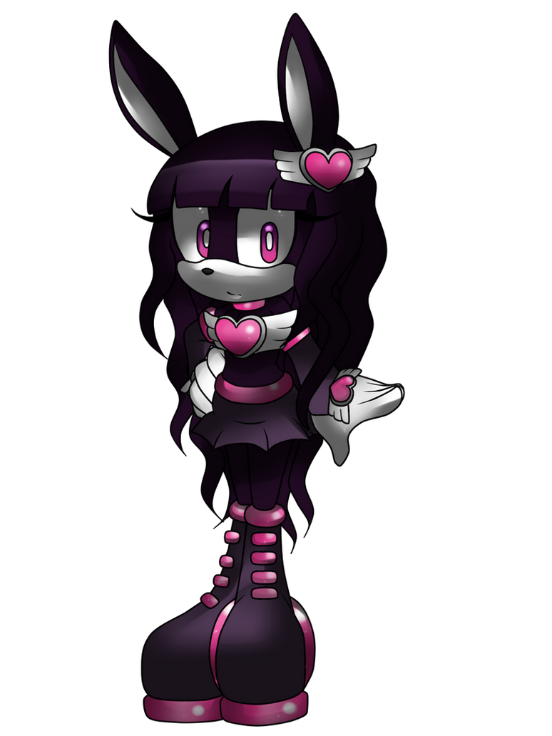 Techno Rabbit Adopt :CLOSED: by AdoptSonicCharacter on DeviantArt