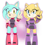 Sonic Adoptable Females Auction CLOSED