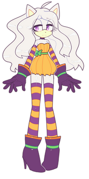 Halloween Adopt #1 - REOPENED