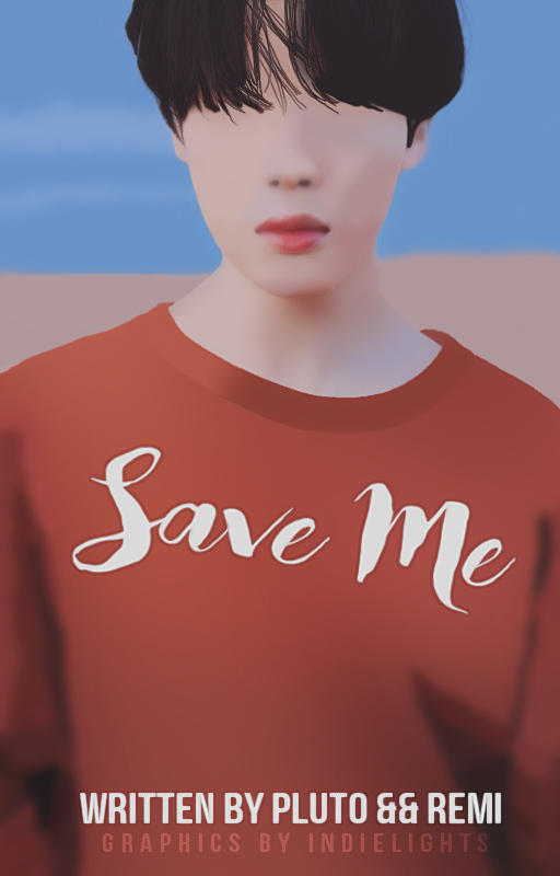 Save Me -- book cover by indielights-graphics on DeviantArt