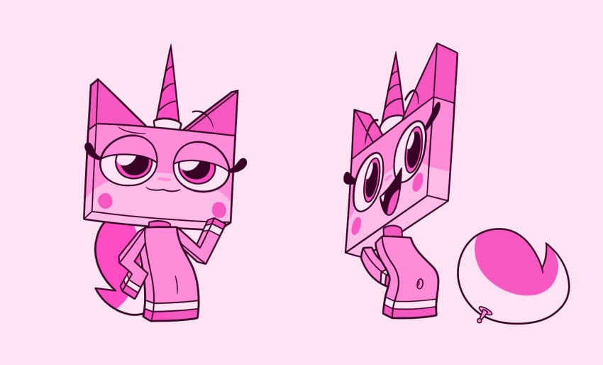 Unikitty Camera Untailed Unikitty by 2rrew on DeviantArt