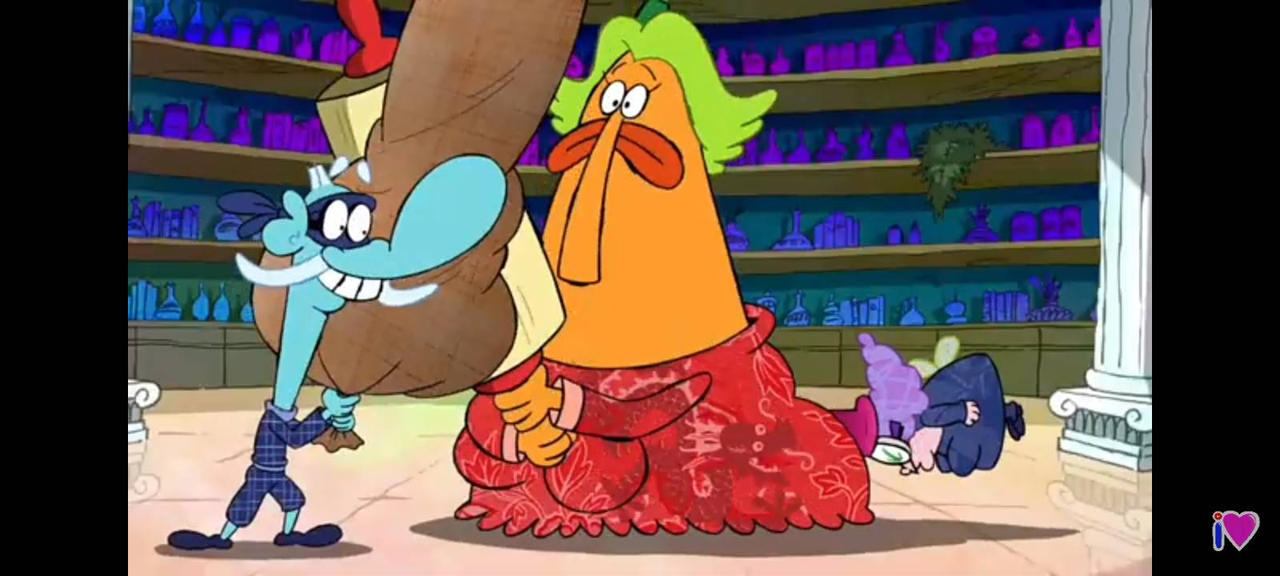 Endive Deviantart Truffles in Endive's Butt by 2rrew on DeviantArt