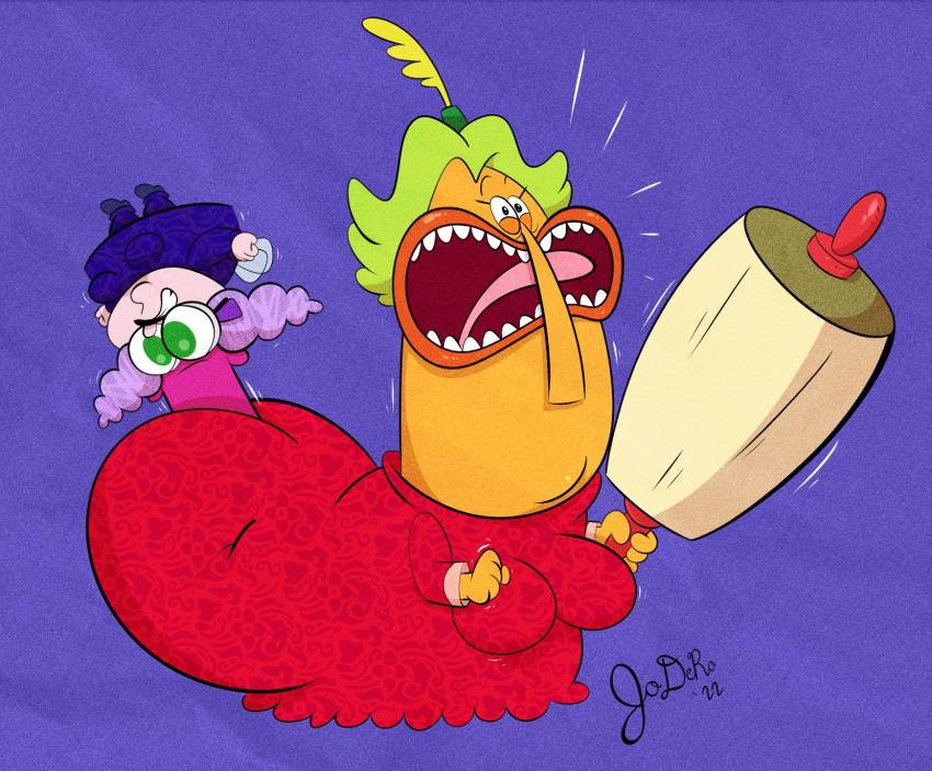 Endive Deviantart Truffles in Endive's Butt 2 by 2rrew on DeviantArt