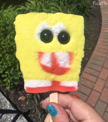 Food Photo: SpongeBob Ice Cream