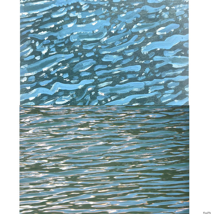 Water Study by Ficatta on DeviantArt