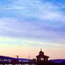 Seneca Lake at Night