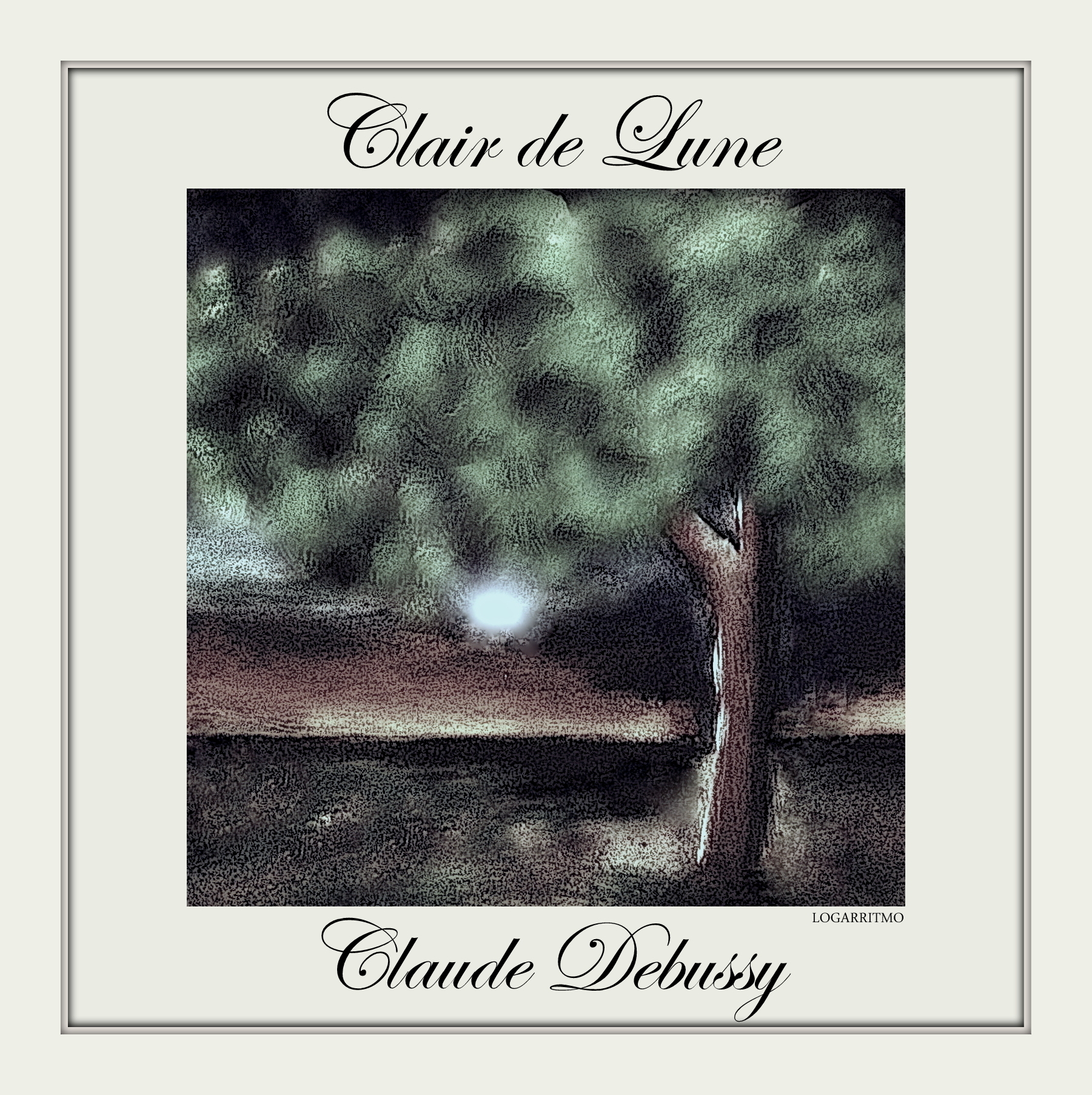 Clair De Lune. Debussy