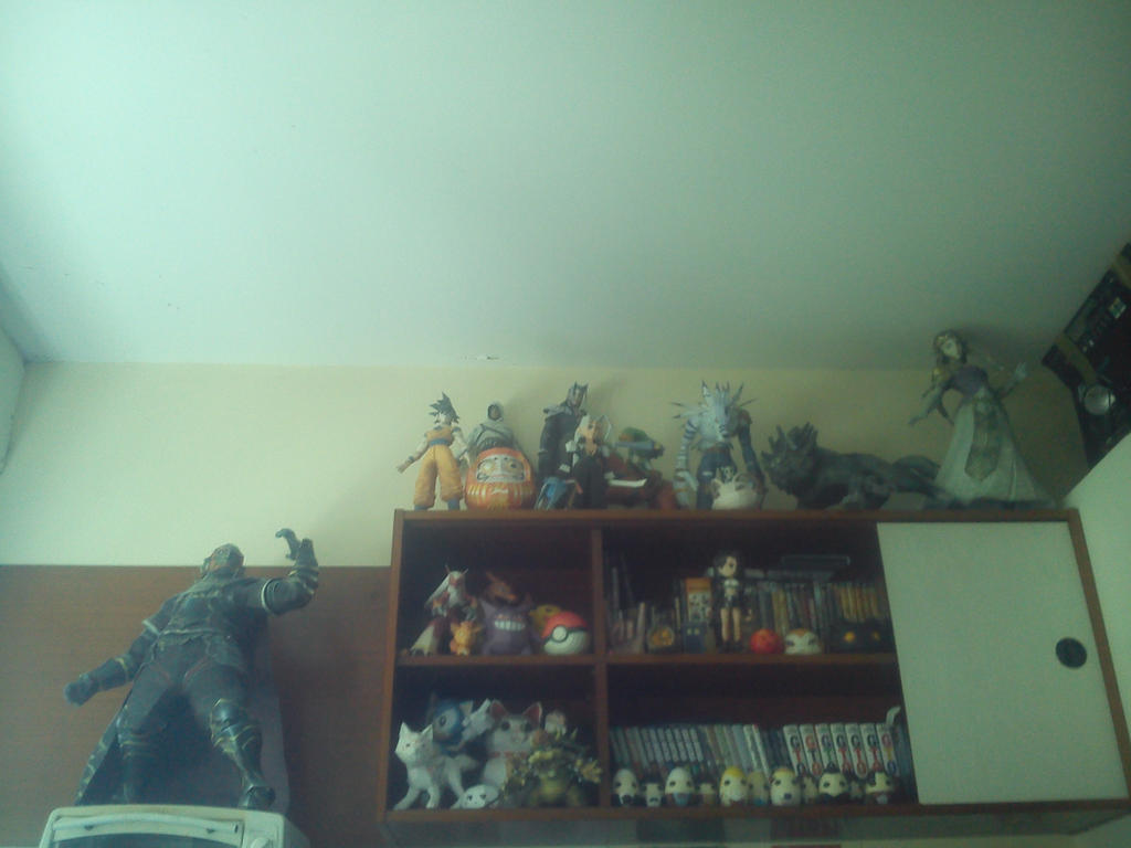 Papercraft Collection by HellswordPapercraft on DeviantArt