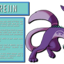 Reiin Character Reference