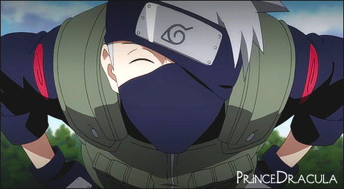 Naruto e Kakashi - Kakashi colorido by ADMUlielson on DeviantArt