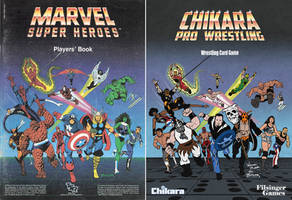 Chikara COTG Cover