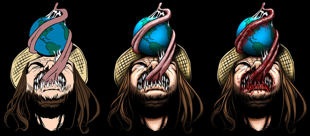 Bray Wyatt - World Eater