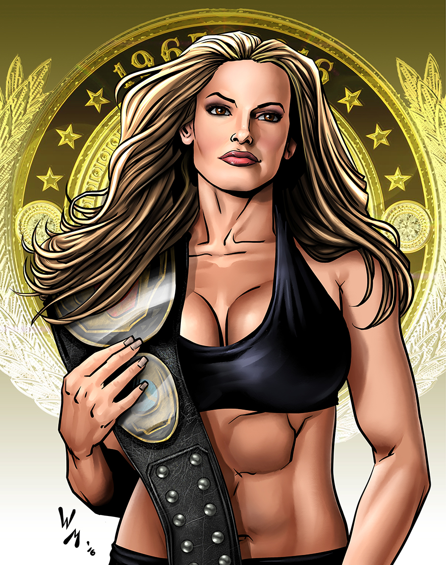 Trish Stratus