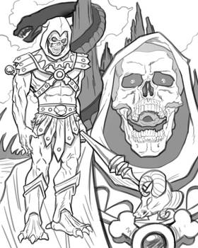 Skeletor