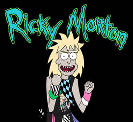 Ricky Morton