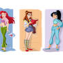 Disney Teen Princesses