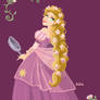 Rapunzel meet Sisi