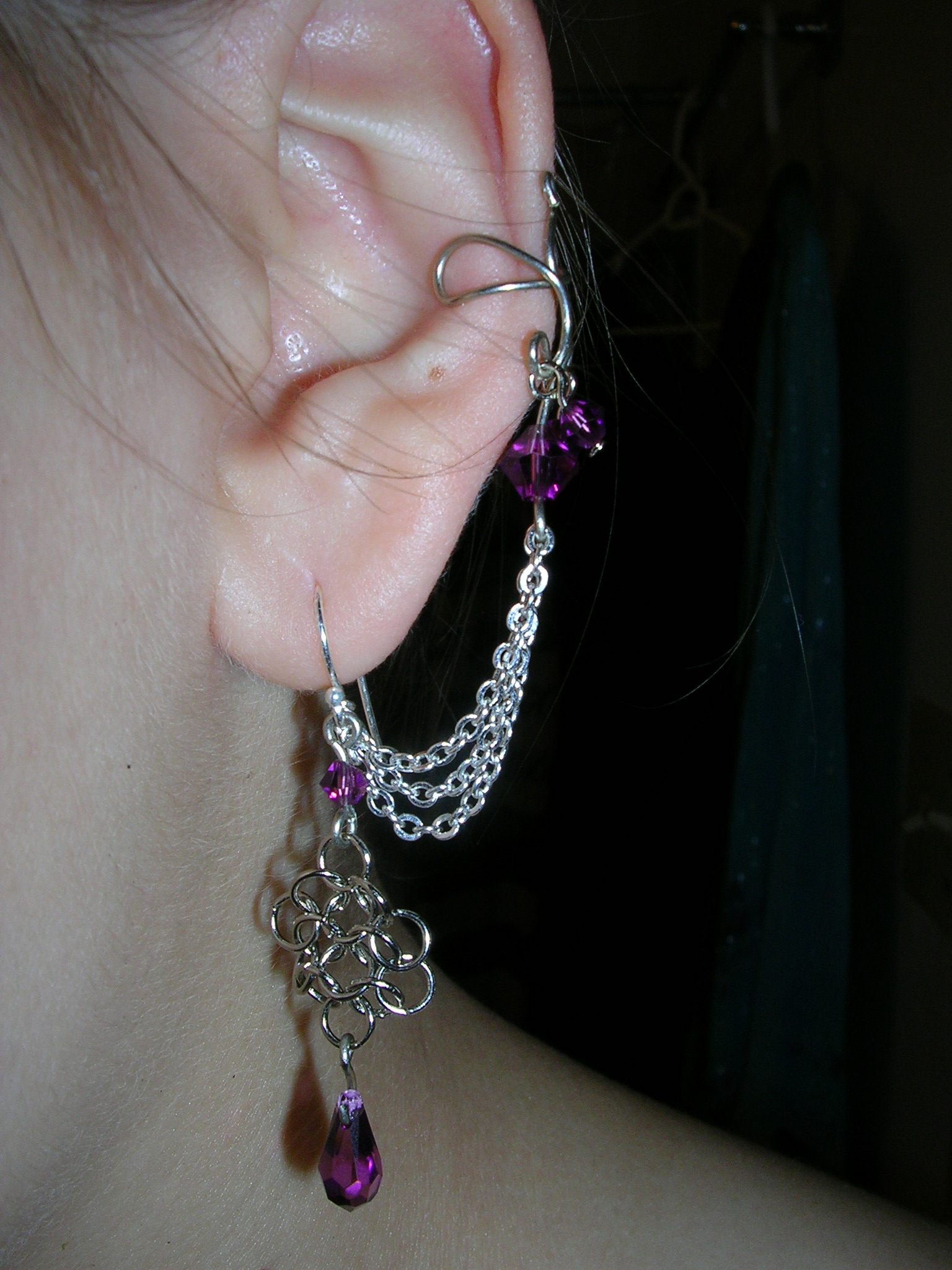 Slave Ear Cuff