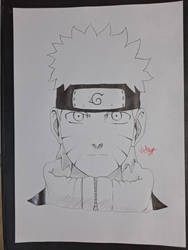 Naruto Uzumaki 