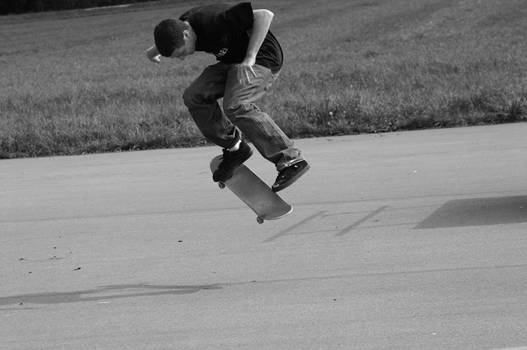 the essence of skateboarding