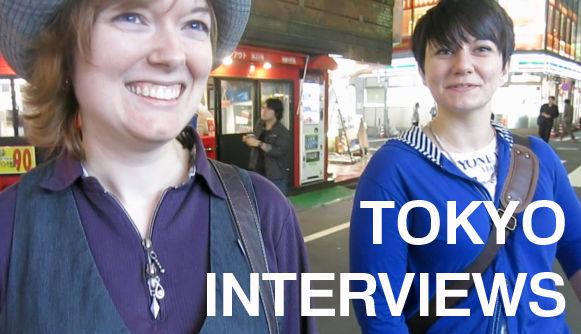 Tokyo Interviews Ep. 01