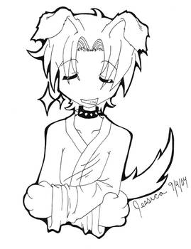 Puppy Shigure