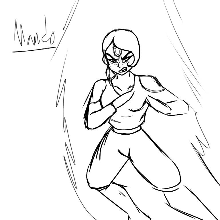 Dragon ball fan character by Zobazolla on DeviantArt